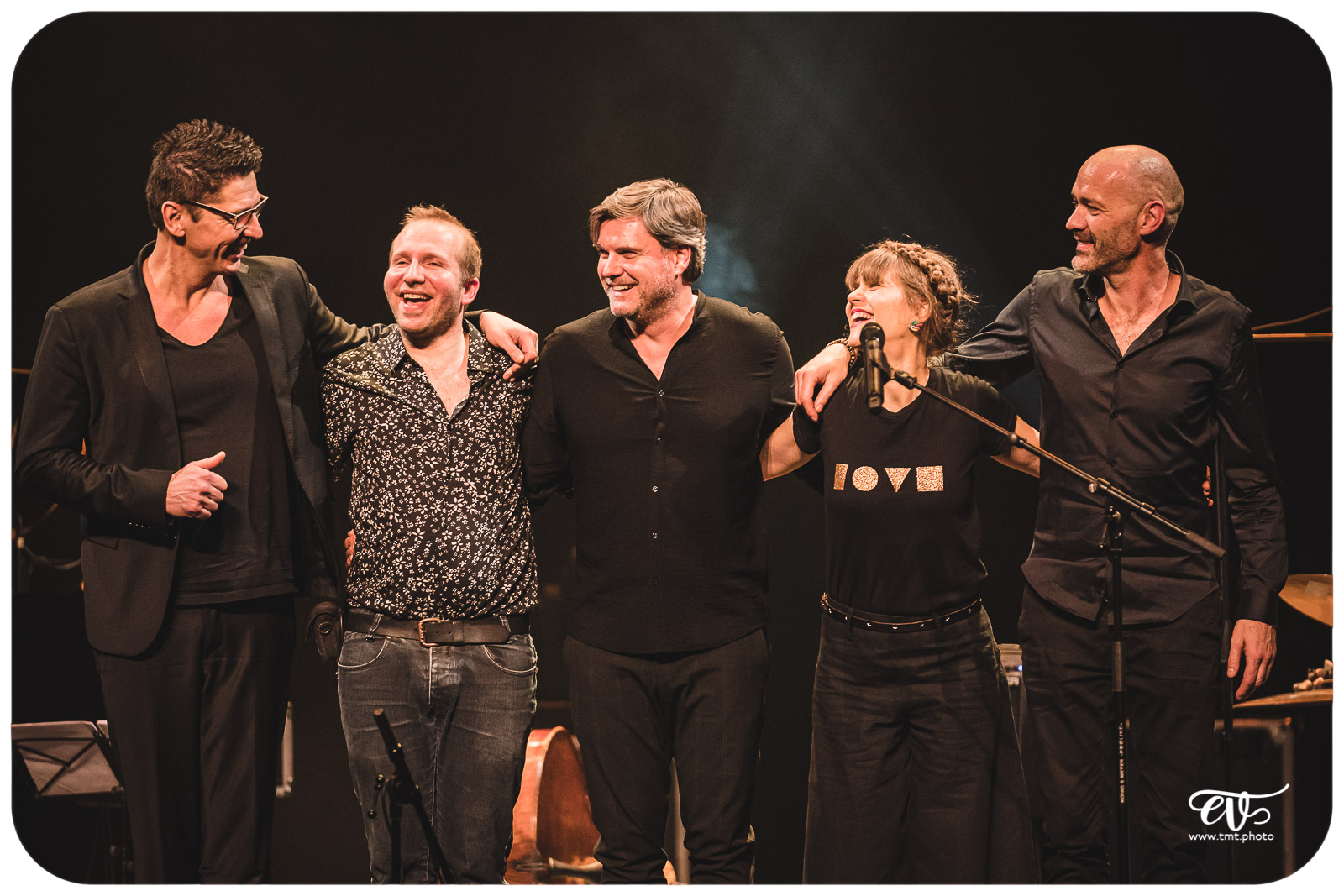 GAINSBOURG & MILES « YOU'RE UNDER ARREST »